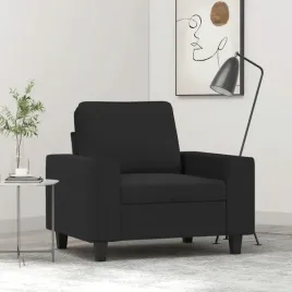 vidaxl-fotel-czarny-60-cm-obity-tkanina