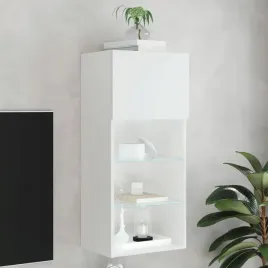 vidaxl-szafka-tv-z-led-biala-405x30x90-cm
