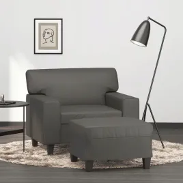 vidaxl-fotel-z-podnozkiem-szary-60-cm-sztuczna-skora