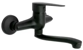 bateria-umywalkowa-scienna-liveno-alfa-black-czarny