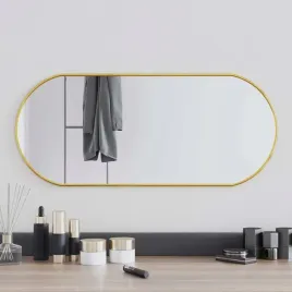 vidaxl-lustro-scienne-zlote-70x30-cm-owalne