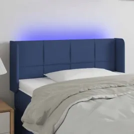 vidaxl-zaglowek-do-lozka-z-led-niebieski-103x16x78-88-cm-tkanina