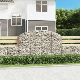 vidaxl-lukowaty-kosz-gabionowy-200x30x120-140-cm-galwanizowane-zelazo