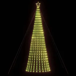 vidaxl-choinka-led-1028-leds-ciepla-biel-403-cm