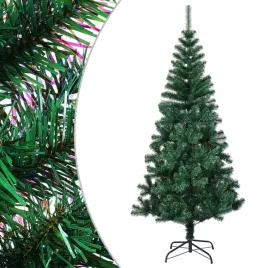 vidaxl-sztuczna-choinka-z-opalizujacymi-koncowkami-zielona-180-cm
