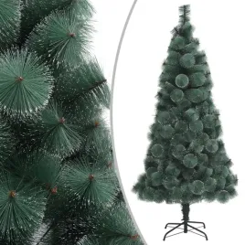 vidaxl-sztuczna-choinka-ze-stojakiem-zielona-120-cm-pet