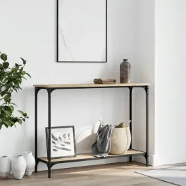 vidaxl-stolik-konsolowy-dab-sonoma-101x305x75-cm