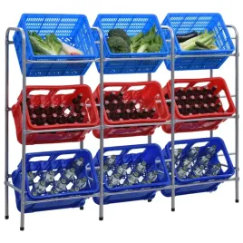vidaxl-regal-magazynowy-na-9-skrzynek-srebrny-145x33x116-cm-stal