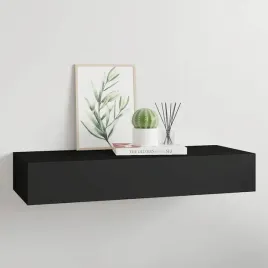 vidaxl-polka-scienna-z-szuflada-czarna-60-x-235-x-10-cm-mdf
