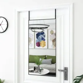 vidaxl-lustro-na-drzwi-czarne-50x100-cm-szklo-i-aluminium