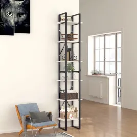 vidaxl-regal-na-ksiazki-bialy-40x30x210-cm-material-drewnopochodny