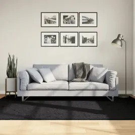 vidaxl-dywan-oviedo-z-krotkim-wlosiem-czarny-160x230-cm