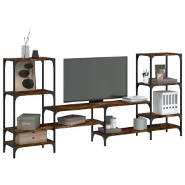 vidaxl-szafka-pod-tv-przydymiony-dab-2065x285x95-cm