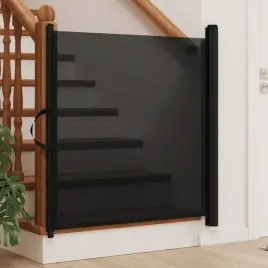 vidaxl-rozsuwana-bramka-dla-zwierzat-czarna-1175x125-cm