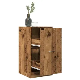 vidaxl-szafka-apteczna-stare-drewno-40x41x775-cm