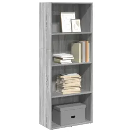 vidaxl-regal-na-ksiazki-szary-dab-sonoma-60x30x152-cm
