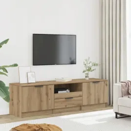 vidaxl-szafka-rtv-artisan-oak-140x35x40-cm-drewno-konstrukcyjne