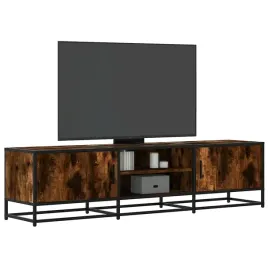 vidaxl-szafka-pod-telewizor-przydymiony-dab-160x35x41-cm