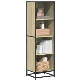 vidaxl-regal-na-ksiazki-dab-sonoma-40x35x139-cm
