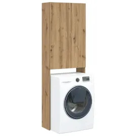 vidaxl-szafka-na-pralke-dab-artisan-64x255x190-cm