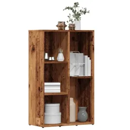 vidaxl-szafka-na-ksiazki-stare-drewno-50x25x80-cm