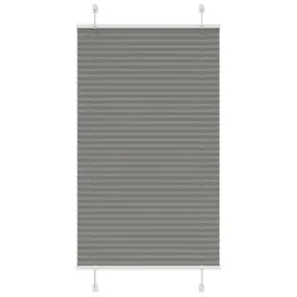 vidaxl-roleta-plisowana-antracytowa-70x150-cm-szerokosc-tkaniny-694cm