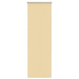 vidaxl-roleta-zaciemniajaca-bezowa-55x130-cm-szerokosc-tkaniny-507-cm
