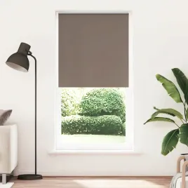 vidaxl-roleta-zaciemniajaca-kawowa-100x230-cm-szerokosc-tkaniny