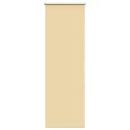 vidaxl-roleta-zaciemniajaca-bezowa-45x130-cm-szerokosc-tkaniny-407-cm