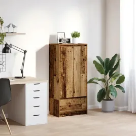 vidaxl-szafka-z-szuflada-stare-drewno-555x34x1195-cm-drewno-klejone