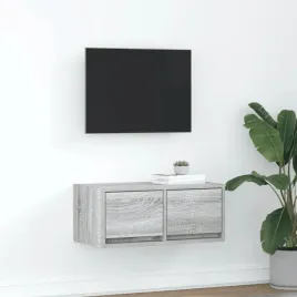 vidaxl-szafka-rtv-szara-sonoma-60x31x255-cm-drewno-klejone
