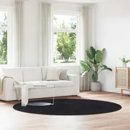 vidaxl-dywan-shaggy-z-dlugim-wlosiem-navarra-czarny-240x240-cm