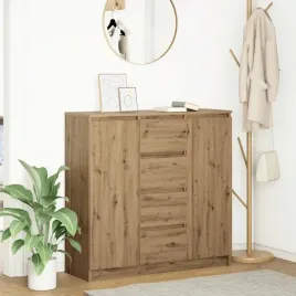 vidaxl-komoda-z-szufladami-artisan-oak-1005x35x985-cm-drewno-klejone