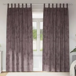 vidaxl-zaslona-z-zaslonami-2-pcs-brazowy-225-x-140-cm-aksamit