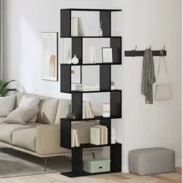 vidaxl-szafka-na-ksiazki-czarny-70-x-24-x-193-5-cm