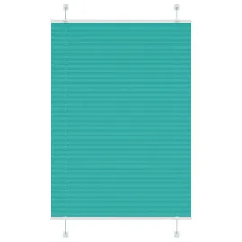 vidaxl-roleta-plisowana-zielony-benzyna-100x150-cm-szerokosc-tkaniny