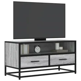 vidaxl-szafka-pod-telewizor-szary-dab-sonoma-80x345x40-cm