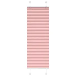 vidaxl-roleta-plisowana-rozowa-50x150-cm-szerokosc-tkaniny-494cm
