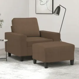 vidaxl-fotel-z-podnozkiem-brazowy-60-cm-obity-tkanina
