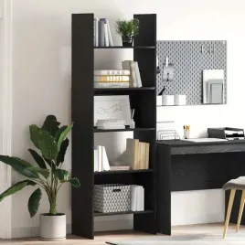 vidaxl-szafka-na-ksiazki-czarny-dab-60-x-35-x-180-cm