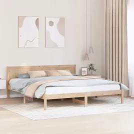 vidaxl-ramka-lozka-brazowy-180-x-200-cm-lite-drewno-sosnowe