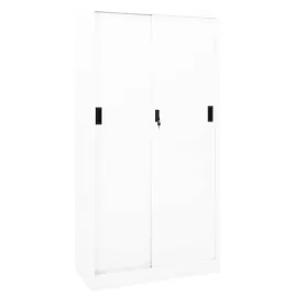vidaxl-szafa-biurowa-z-przesuwnymi-drzwiami-biala-90x40x180-cm