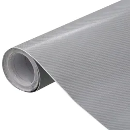 vidaxl-folie-samochodowe-4d-2-szt-srebrne-100x150-cm