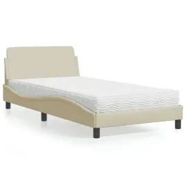 vidaxl-lozko-z-materacem-dover-kremowe-100x200-cm-obite-tkanina