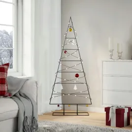 vidaxl-metalowa-choinka-swiateczna-do-dekoracji-czarna-150-cm