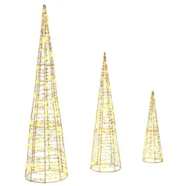 vidaxl-choinka-z-90-diodami-led-3-pcs-ciepla-biel-20-x-20-x-80-cm-pet