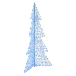 vidaxl-choinka-z-240-diodami-led-niebieski-180-cm-akryl