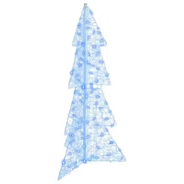 vidaxl-choinka-z-100-diodami-led-niebieski-120-cm-akryl