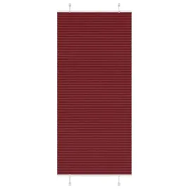 vidaxl-roleta-plisowana-bordowy-czerwony-85x200-cm-szerokosc-tkaniny