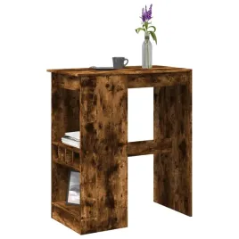 vidaxl-stolik-barowy-z-przegrodkami-przydymiony-dab-90x475x1035-cm